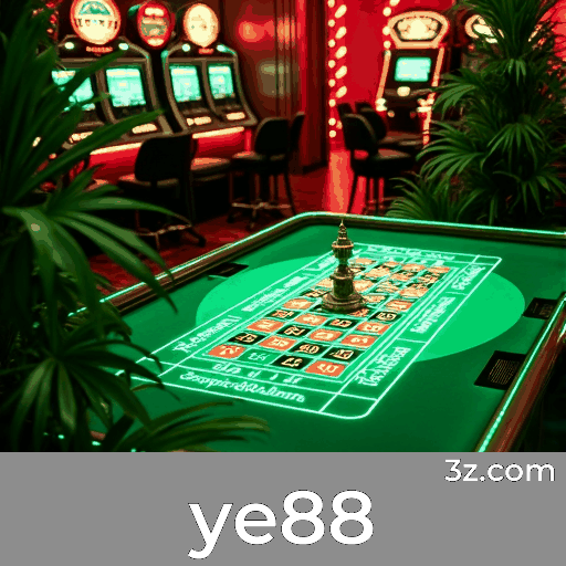 ye88: Plataforma Premier de Cassino Online